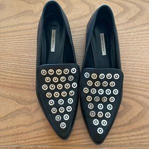 Zara Woman loafers